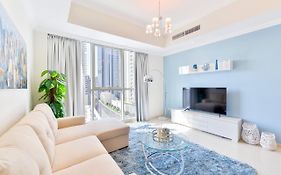 Dunya Tower - Downtown Luxury - 5 Min Walk To Dubai Mall!